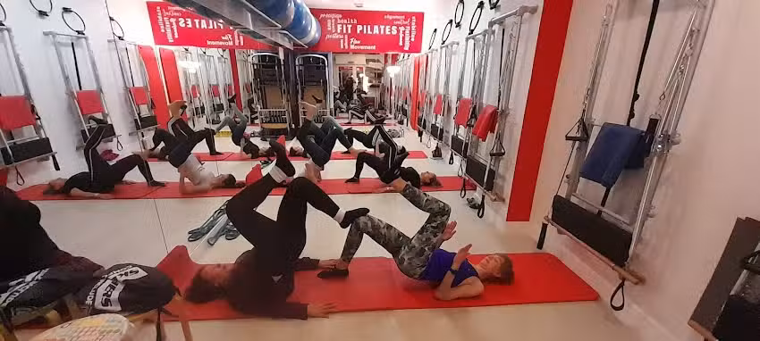 FitPilatesStudio