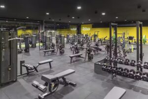 Fitplace Jaén