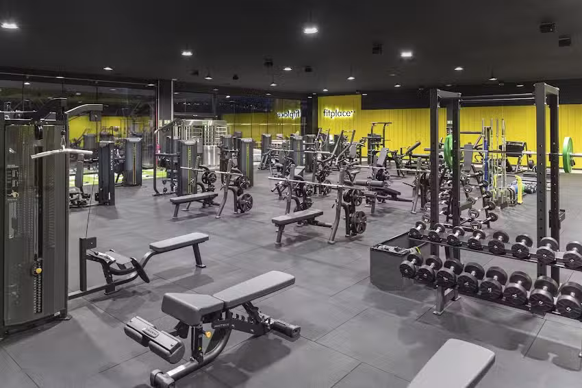 Fitplace Jaén