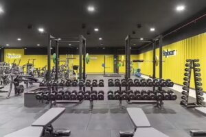 Fitplace Mondragón