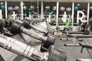 FitRoom 365 – Gimnasio Gandía