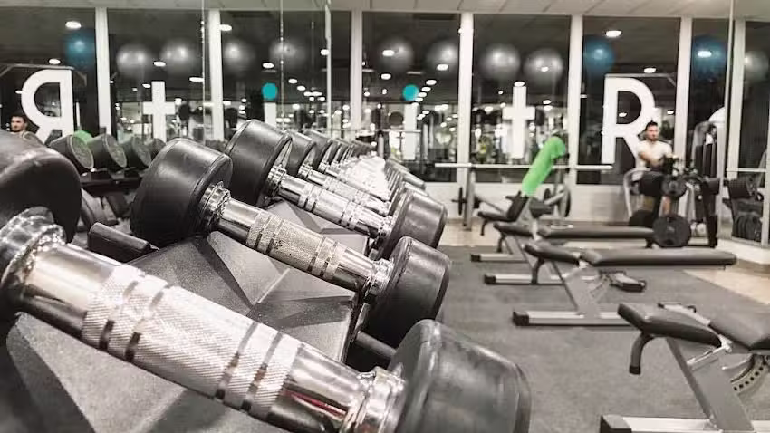 FitRoom 365 – Gimnasio Gandía