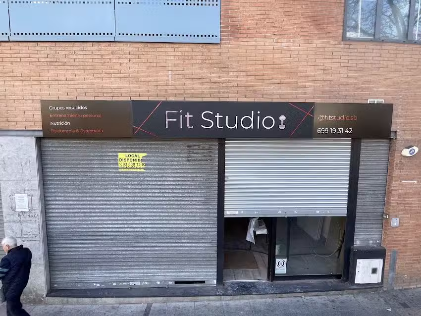 FitStudio