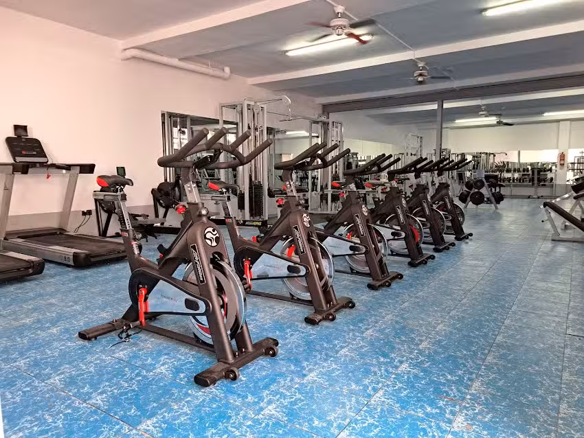FitterVentura Gymnasium & Fitness Zone