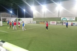 FIVE football academy