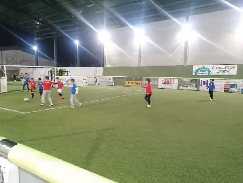 FIVE football academy