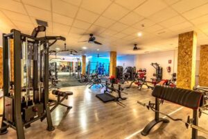 Fivo Gimnasio 24 horas