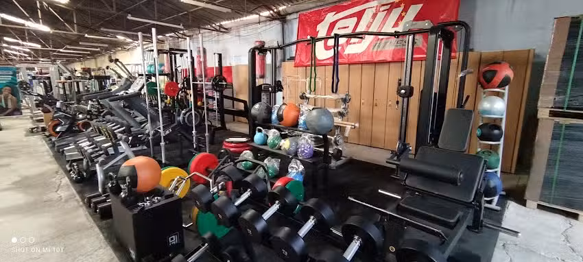 Fixing Gimnasios