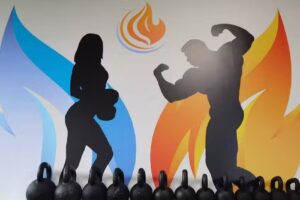 Flame Fit Gym Barcelona