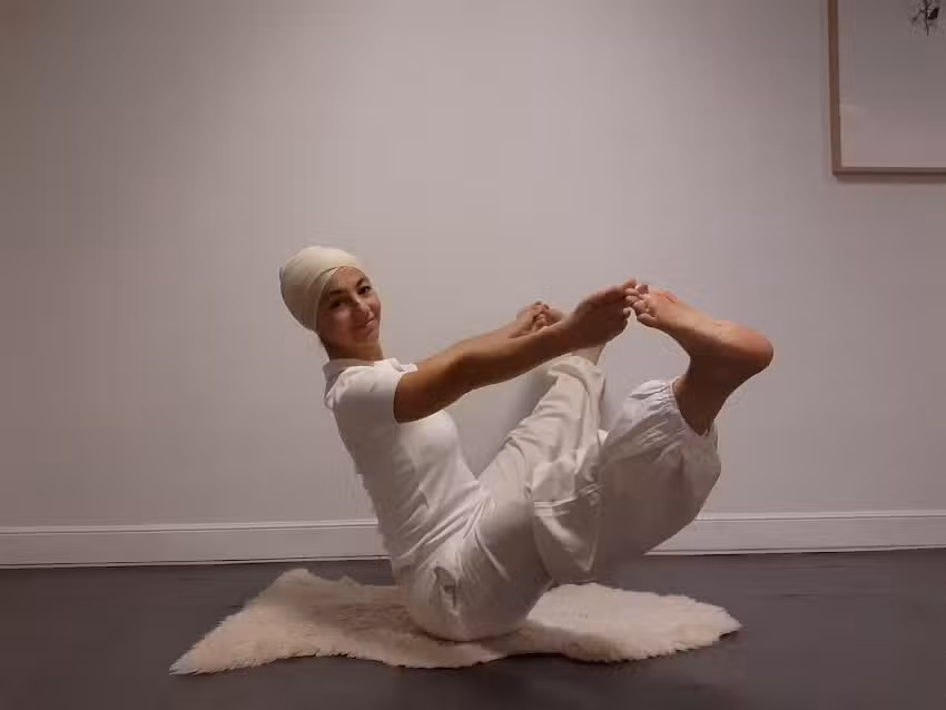 Flor de Vida – Kundalini Yoga