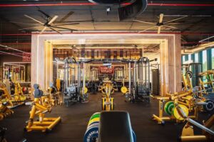 Flow Fitness & Balance Valdebebas