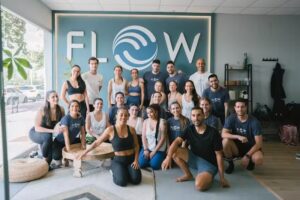 Flow Training Gines