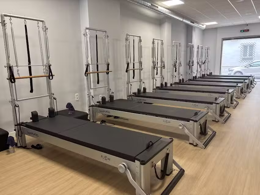 Flow Training Pilates Sevilla