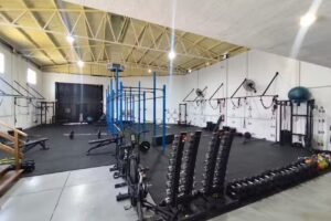 Fluid Centro de Entrenamiento