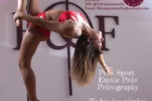 Fly&Free Pole Studio: Pole Dance y Danza Aérea en Santander