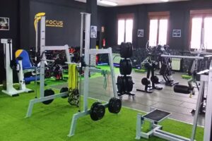 Focus Bodybuilding and Fitness