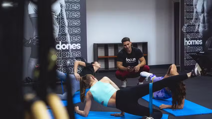 FOCUS CENTER MANRESA