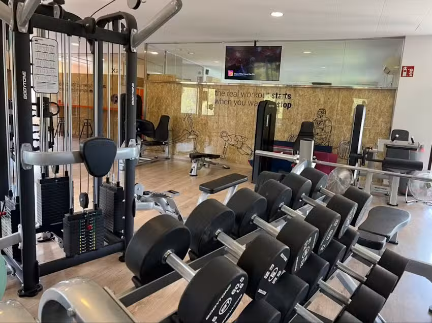 Focus Evolution Gym