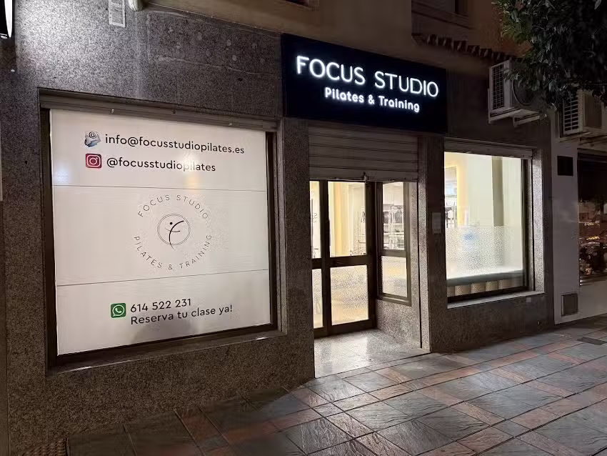 Focus Studio Pilates & Training