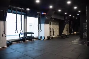 Focus training room