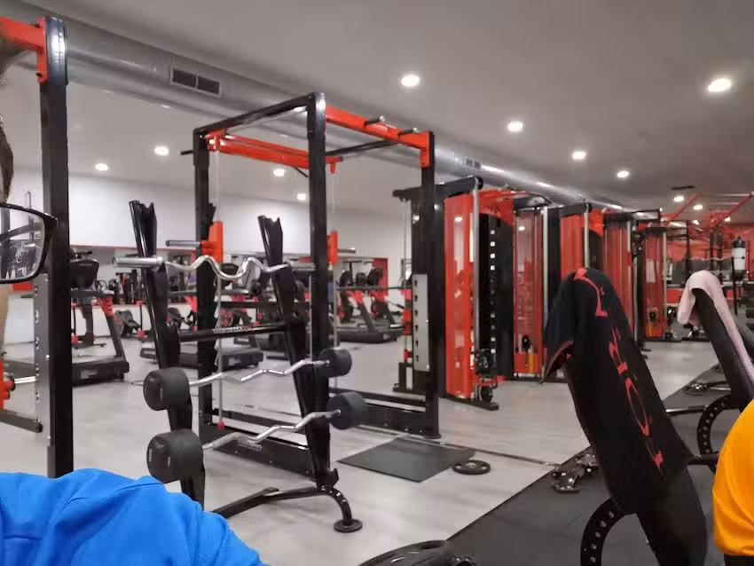 Forma Sport by VivaGym Av. Francia