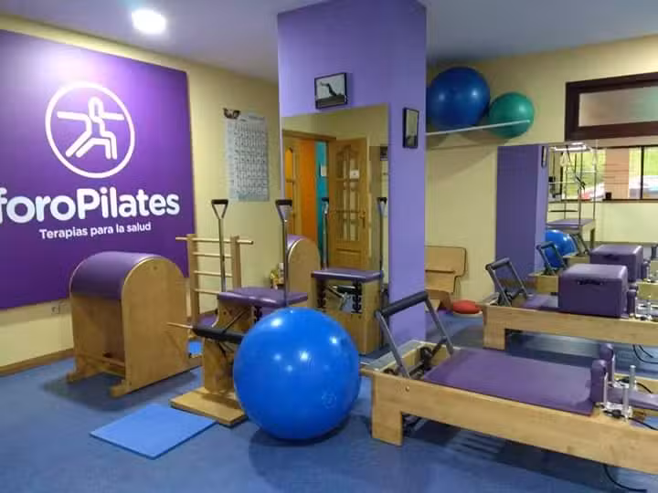 Foro Pilates