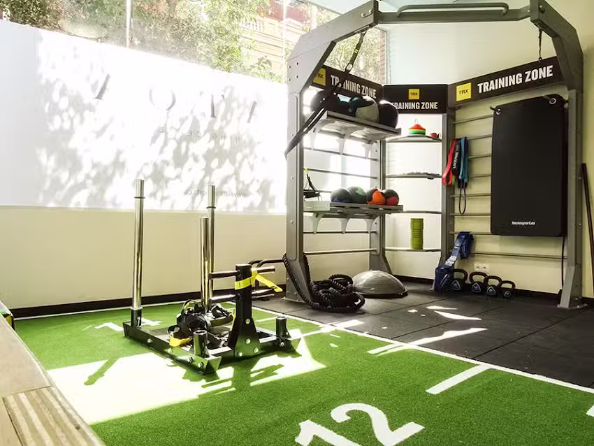 FORSA entrenamiento y salud