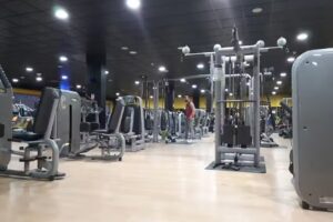 Forus Huelva (C.D. El Saladillo)