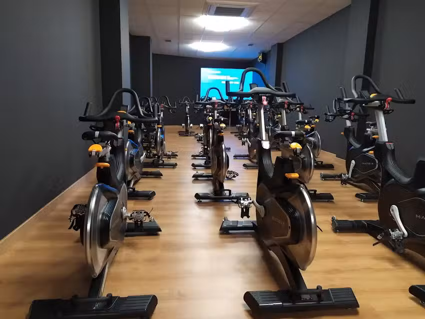 Fraile Gym Tomelloso