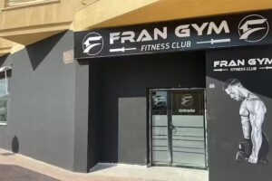 Fran Gym Cuevas del Almanzora