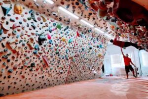 Freebloc Barcelona – Gimnasio de escalada