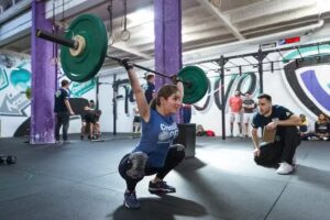 FreeMove CrossFit