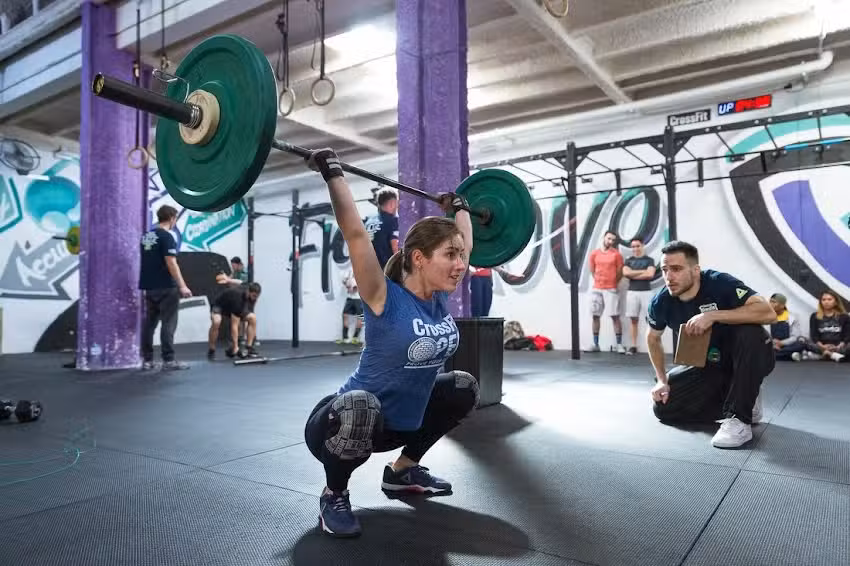 FreeMove CrossFit