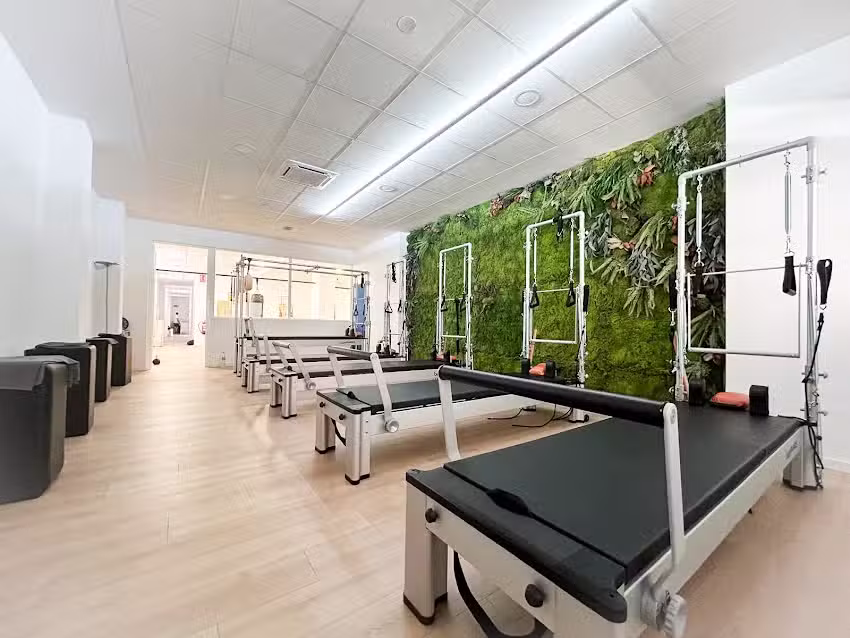 Froen Centro de Fisioterapia, Ejercicio Terapéutico y Fisiopilates