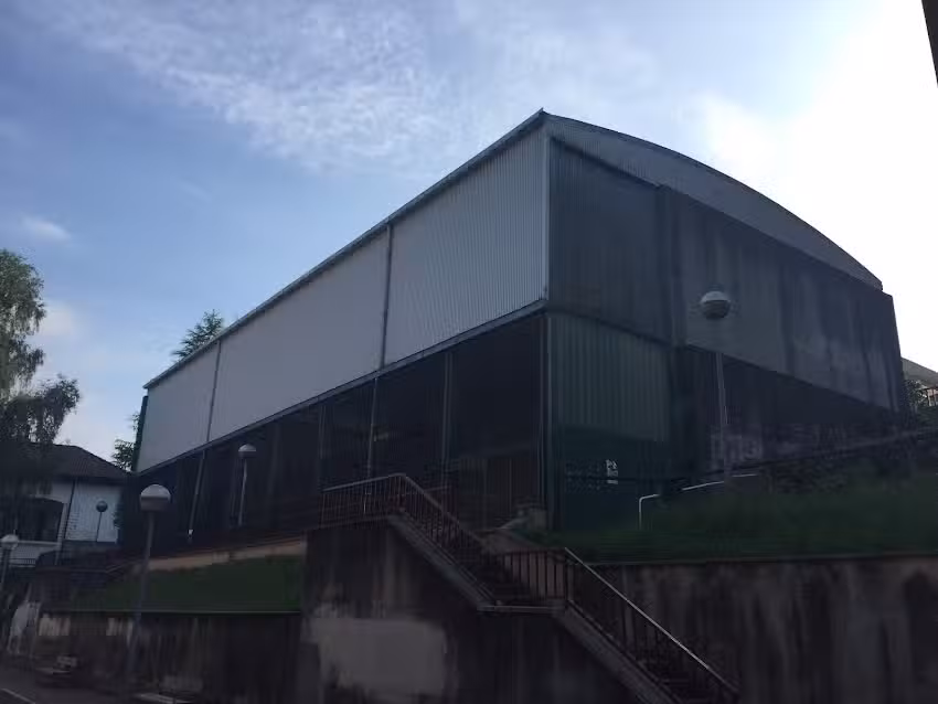 Front&oacute;n A&ntilde;orga Txiki Frontoia