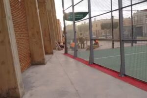 Fronton Benahadux