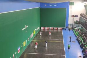 Fronton Beotibar