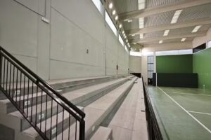 Frontón Cubierto Municipal de Jaca