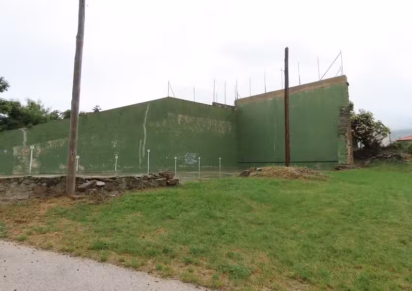 Front&oacute;n de Ar&eacute;valo de la Sierra