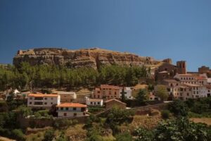 Frontón de Baldovar