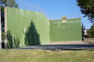 Frontón de Barriomartín