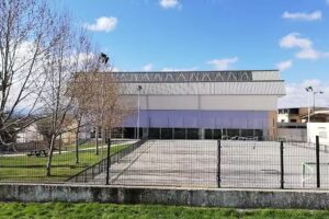 Frontón de Cascante