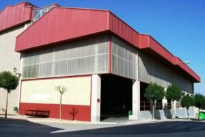 Frontón de Cirauqui