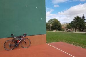 Frontón de Ciruelos del Pinar