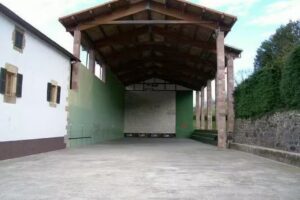 Frontón de Donamaria