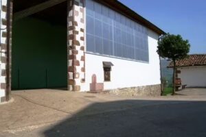 Frontón de Gartzain