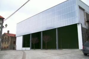 Frontón de Goldaratz