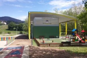 Fronton De La Baluga