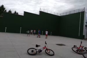Fronton De Nofuentes