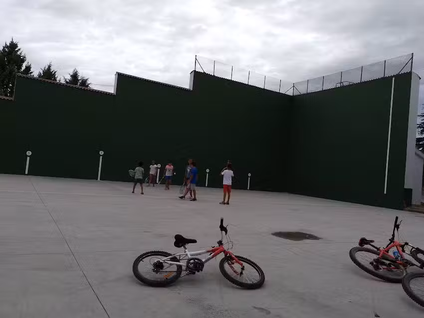 Fronton De Nofuentes